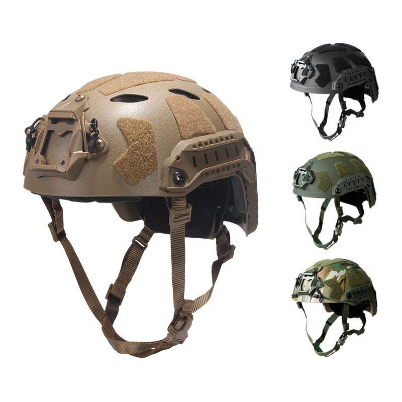 Hunting Outdoor Gear - 전술용 패스트 헬멧 에어소프트 CS 게임