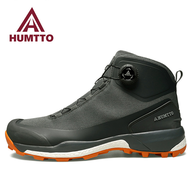 Hunting Outdoor Boots - HUMTTO 하이킹 신발 남성 겨울 하이