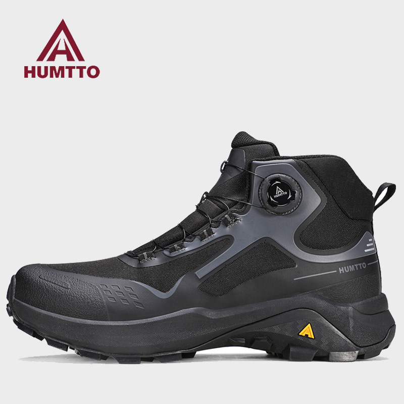 Outdoor Hunting Boots For Men - HUMTTO 아웃도어 방수 등산화 남성용 사냥