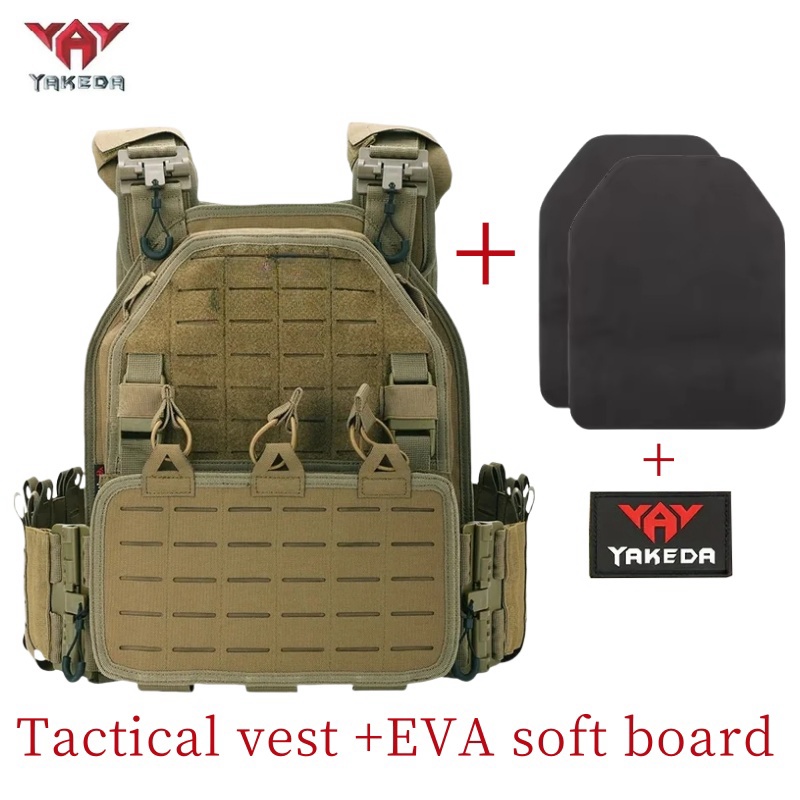 Hunting Outdoor Gear - YAKEDA 전술 조끼 6094 빠른 탈착식