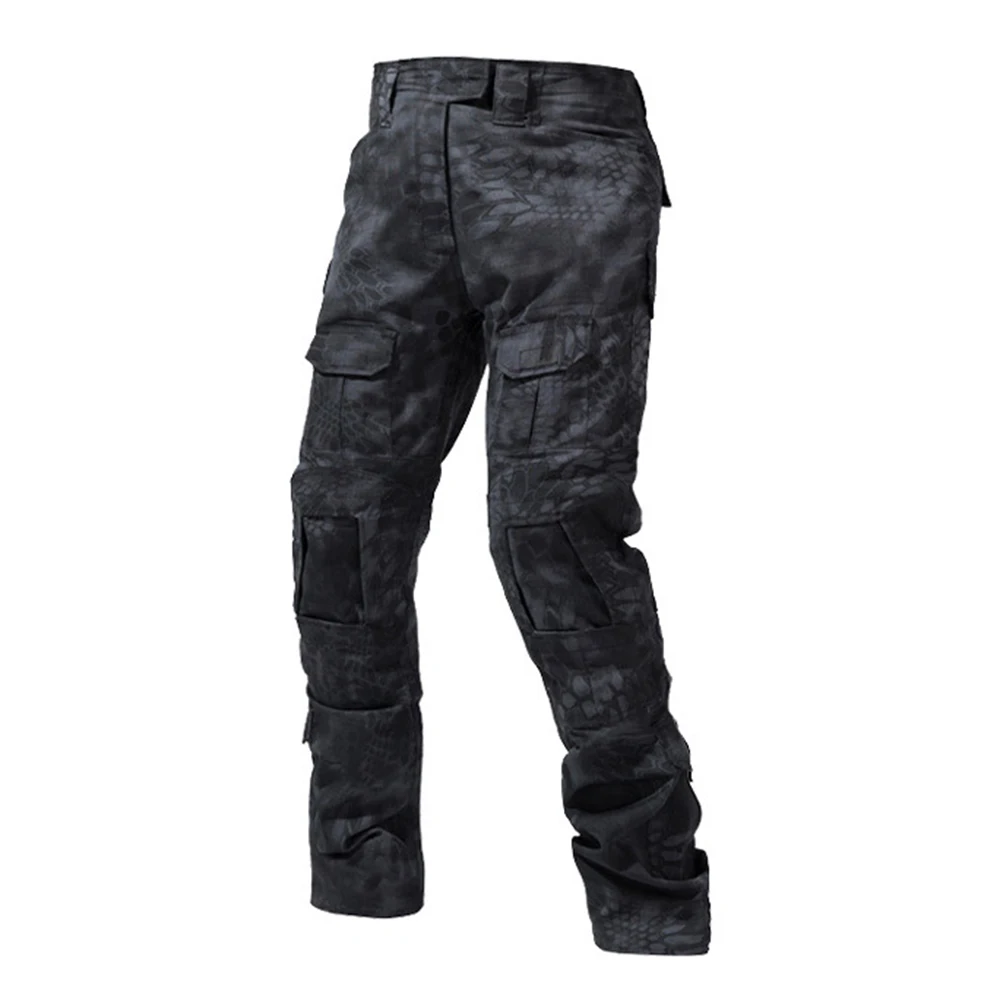 Outdoor Hunting Trousers - 남성 전투 바지 전술 스포츠 바지