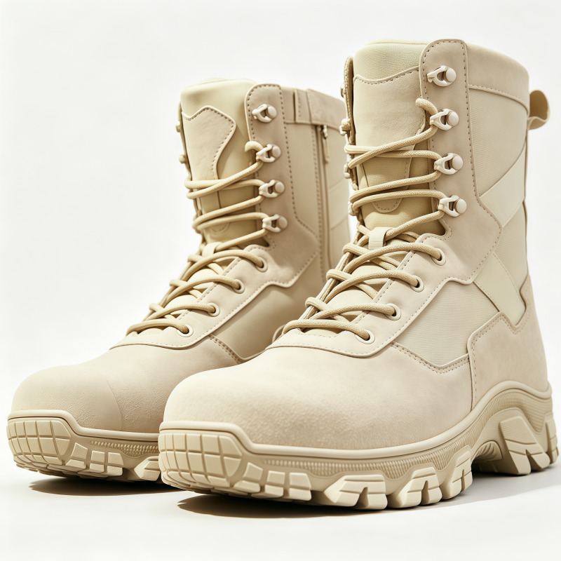 Hunting Outdoor Boots - 남성용 방수 아웃도어 등산화 사냥 부츠