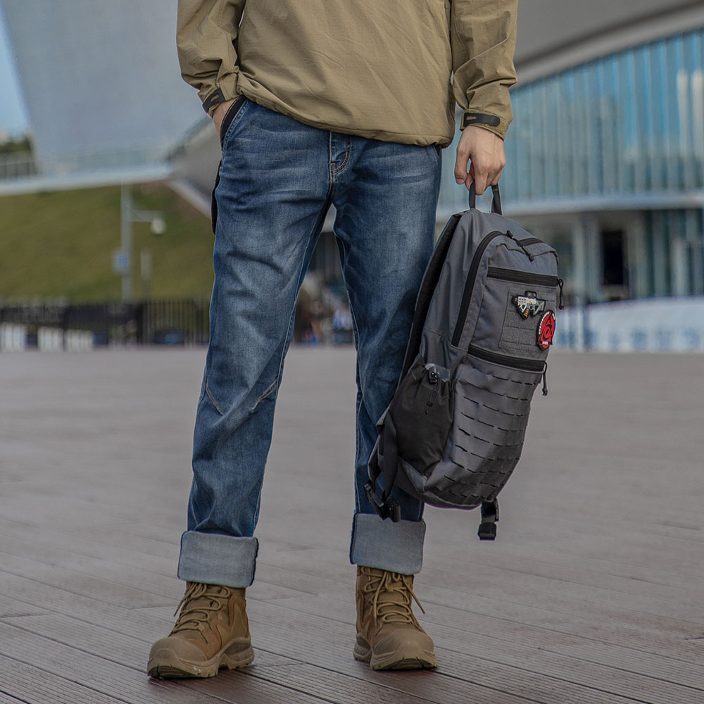 Outdoor Hunting Trousers - Emersongear 블루 라벨 자유 전술 청바지,