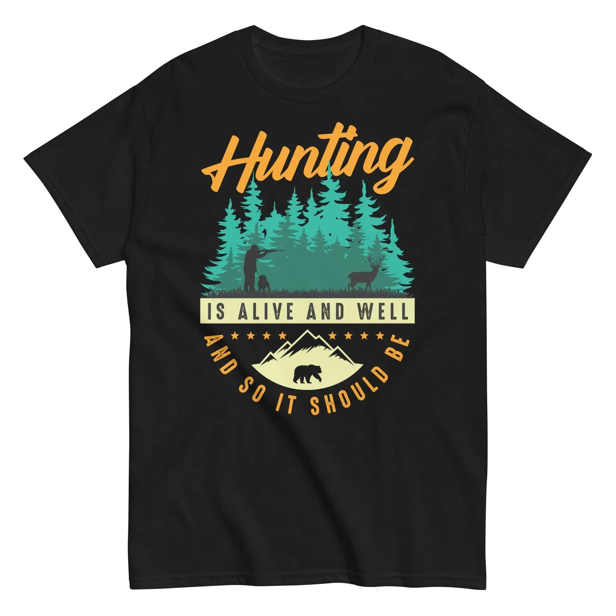 Wildman Hunting & Outdoor Photos - 나는 사냥꾼들을 위해 사슴과 멧돼지를 사냥해야