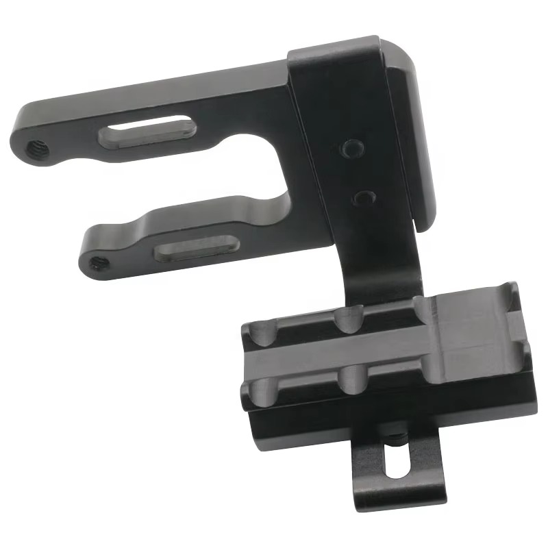 Crossbow Scope Sight - 경량 접이식 금속 활 조준기 브래킷