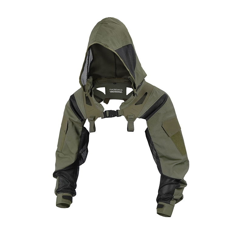 Camouflage Hunting Jacket - DMgear 오리지널 디자인 전술 코트 재킷