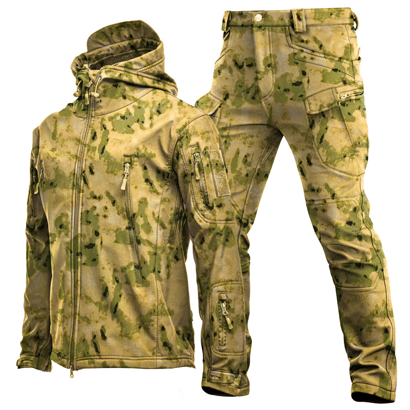 2026 TAD 전술 남성용 사냥 하이킹 낚시 탐험 의 - Camouflage Hunting Jacket 리뷰 및 가격