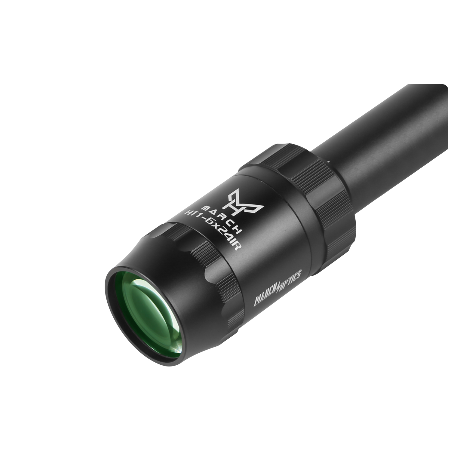 MARCH HT 1-6X24 IR 전술 소총 스코프 에 - Outdoor Hunting Lab 리뷰 및 가격