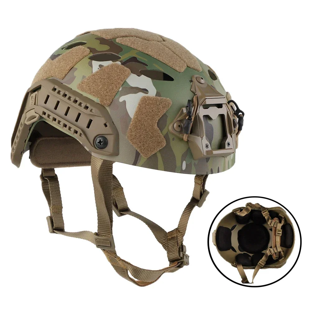 전술용 패스트 헬멧 에어소프트 CS 게임 보호 헬멧 야 - Hunting Outdoor Gear 리뷰 및 가격