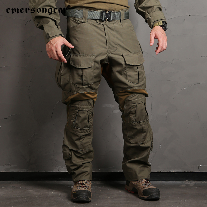 에머슨기어 E3 전술 바지 카모 바지 아웃도어 전투 바 - Outdoor Hunting Trousers 리뷰 및 가격