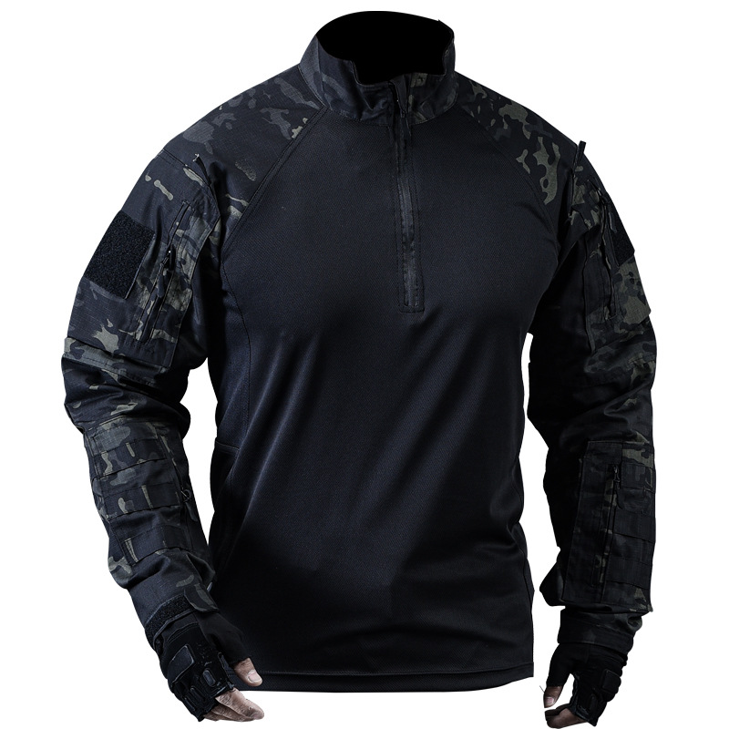 UF PRO 개척자 개구리 정장 여름 빠른 건조 훈련  - Camouflage Hunting Jacket 리뷰 및 가격