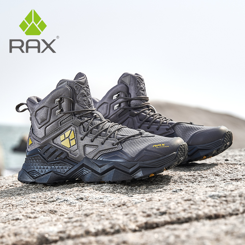Rax 남성용 방수 하이킹 신발, 야외 등산 캠핑 사냥 - Hunting Outdoor Boots 리뷰 및 가격