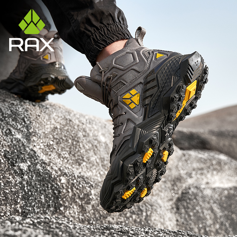 Rax 남성용 방수 하이킹 신발, 야외 등산 캠핑 사냥 - Hunting Outdoor Boots 리뷰 및 가격