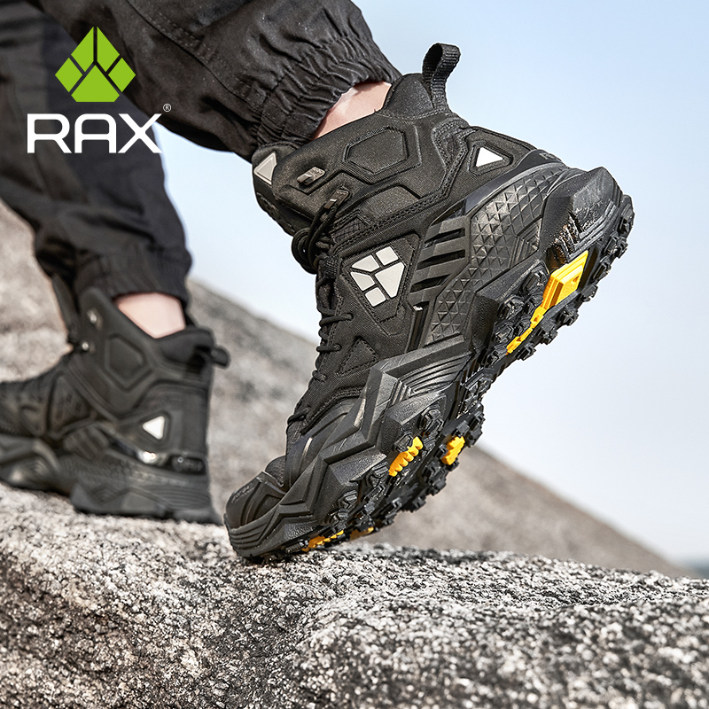 Rax 남성용 방수 하이킹 신발, 야외 등산 캠핑 사냥 - Hunting Outdoor Boots 리뷰 및 가격