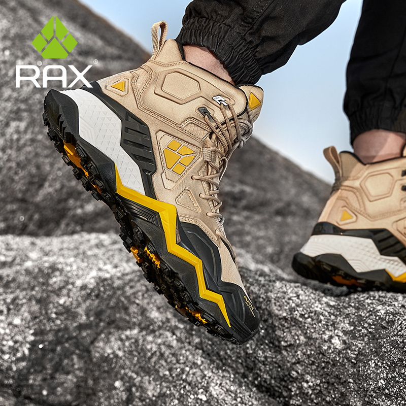 Rax 남성용 방수 하이킹 신발, 야외 등산 캠핑 사냥 - Hunting Outdoor Boots 리뷰 및 가격