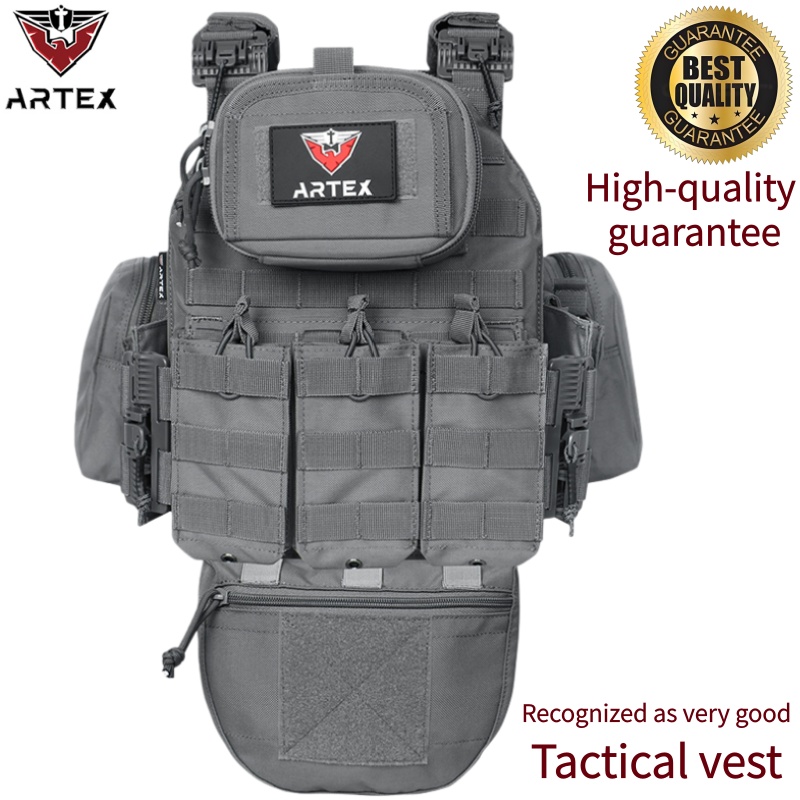 전술 조끼 6094 빠른 탈착식 라이트 레이저 컷 아웃 - Hunting Outdoor Gear 리뷰 및 가격