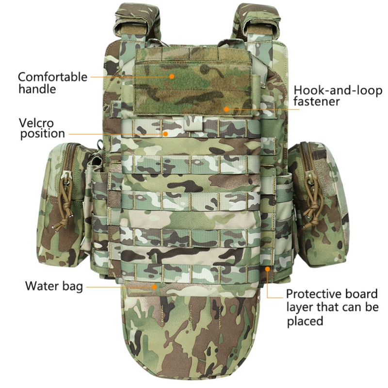 전술 조끼 6094 빠른 탈착식 라이트 레이저 컷 아웃 - Hunting Outdoor Gear 리뷰 및 가격