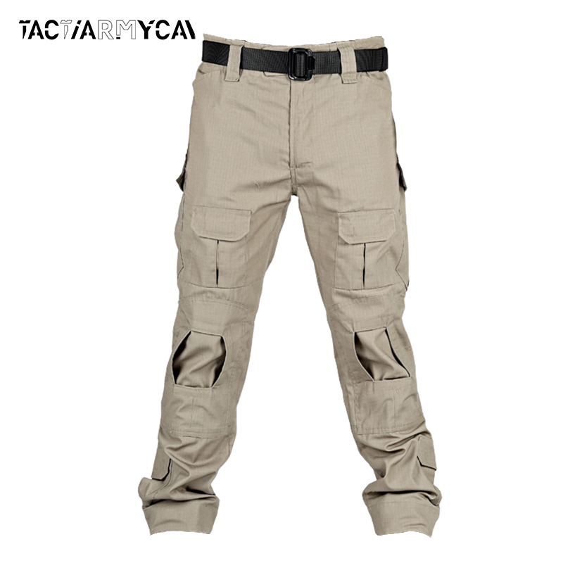 남성용 카고 캐주얼 바지, 다기능 전술 바지, 야외 하 - Outdoor Hunting Trousers 리뷰 및 가격