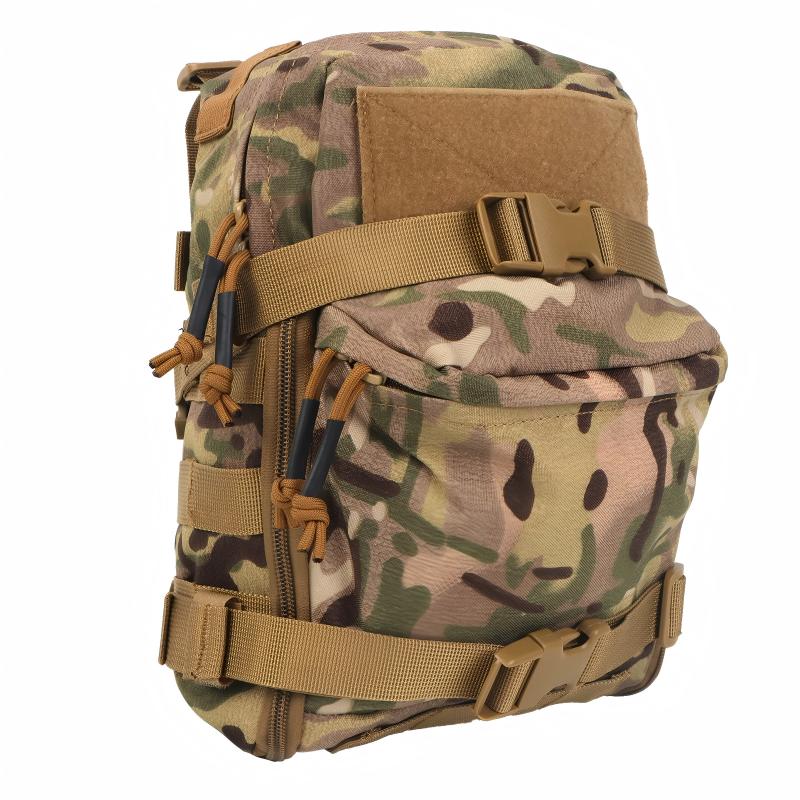 미니 수화 가방 야외 전술 배낭 물 주머니 캐리어 지퍼 - Hunting Outdoor Gear 리뷰 및 가격