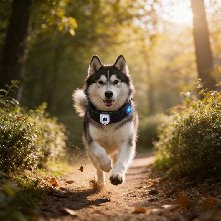 고정밀 애견 GPS 추적기 목걸이 (앱 제어, 실시간  - Outdoor Hunting Dog Collar 리뷰 및 가격
