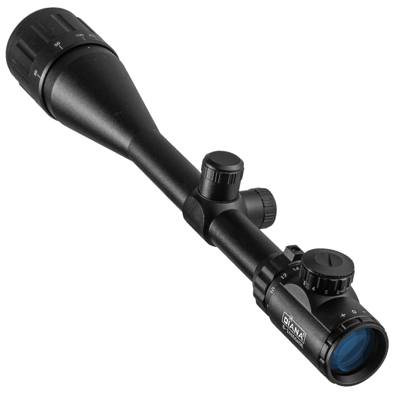 DIANA 6-24x50 AOE 전술 라이플 스코프 그 - Outdoor Hunting Lab 리뷰 및 가격