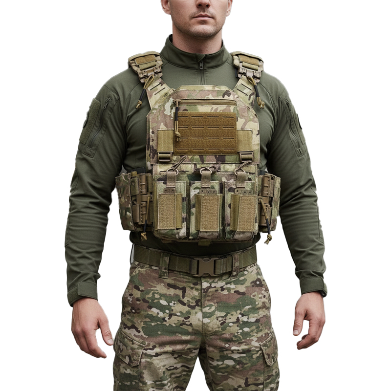 1000d 나일론 전술 조끼 레인저 그린 전술 장비 2 - Hunting Outdoor Gear 리뷰 및 가격