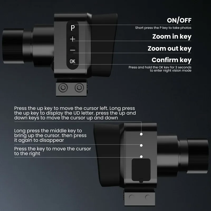 GOYOJO 야간 투시경 석궁 IR850 사냥용 적외선 - Crossbow Scope Sight 리뷰 및 가격