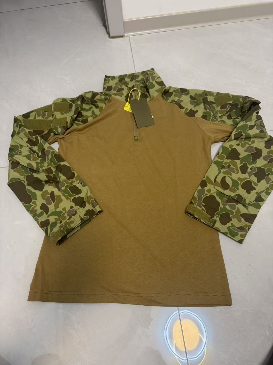 야외 전술 G3 프로그 슈트 미국 전투복 상의 오리 사 - Camouflage Hunting Jacket 리뷰 및 가격