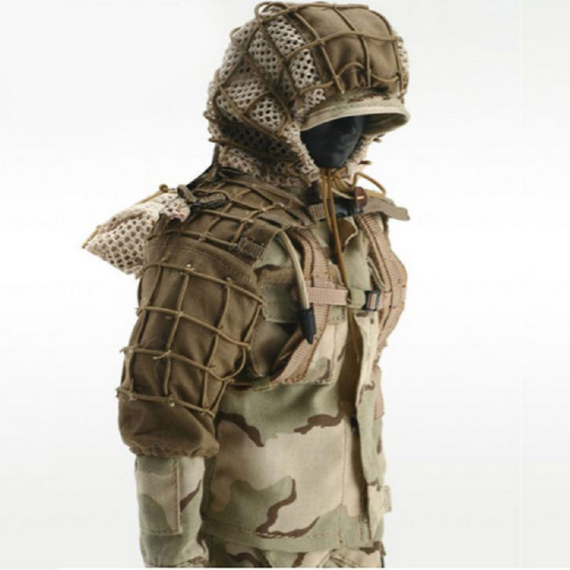 원사 포함 전술 CS 훈련 사냥복, 스나이퍼 위장 메쉬 - Camouflage Hunting Jacket 리뷰 및 가격