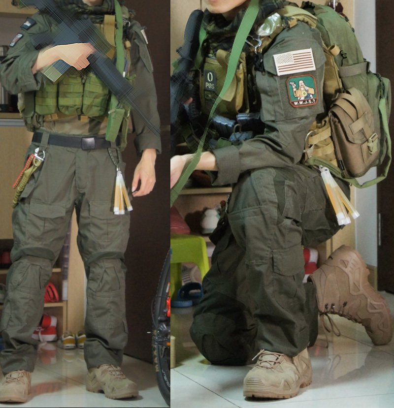 G3 팬츠 Gen3 상의 셔츠 아웃도어 트레이닝 남성용 - Outdoor Hunting Trousers 리뷰 및 가격