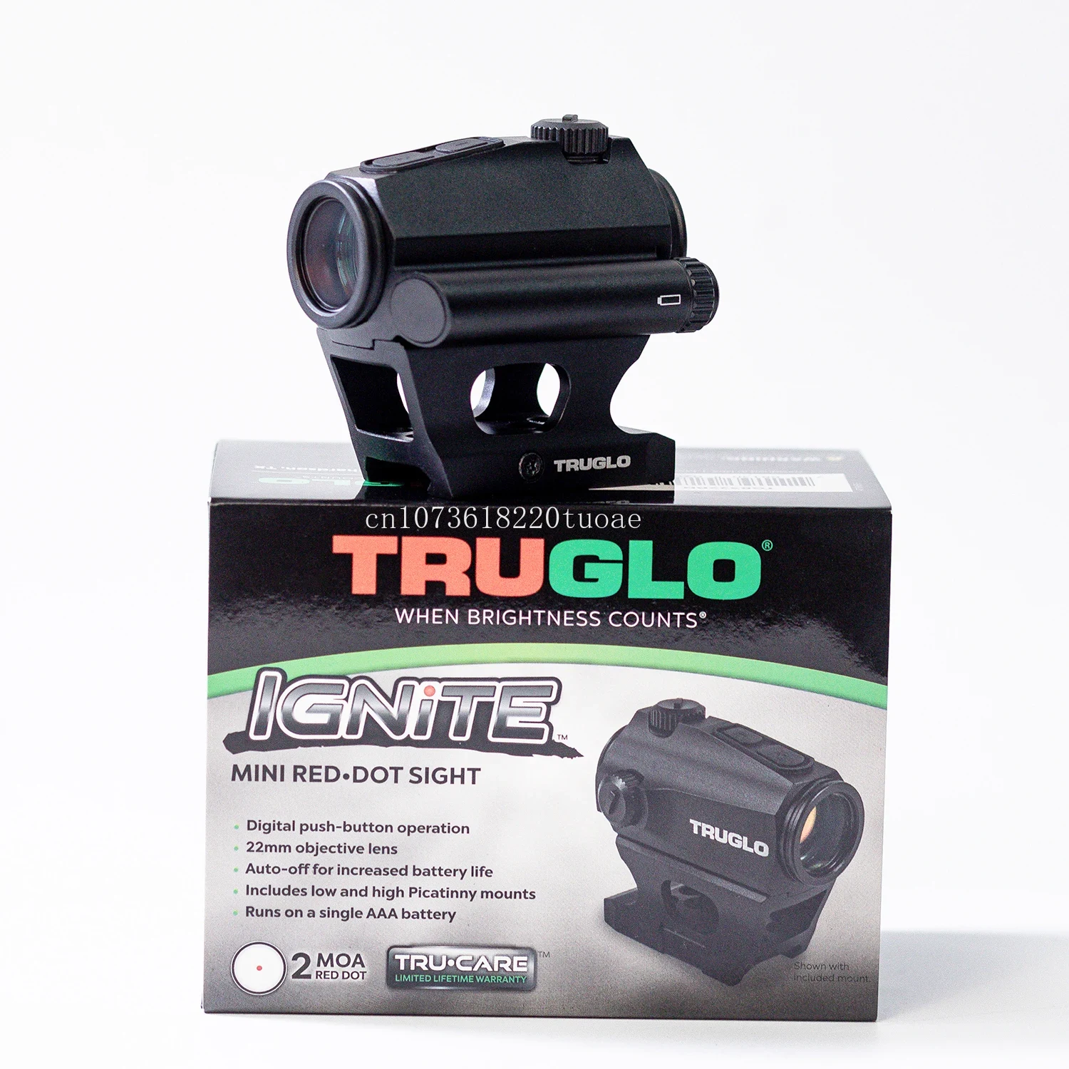 오리지널 TRUGLO IGNITE 미니 22mm 2 M - Outdoor Hunting Lab 리뷰 및 가격