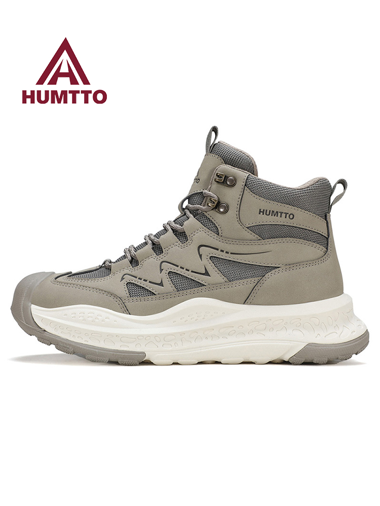 험토 산악 하이킹 부츠 등산화 남성 겨울 하이탑 방수  - Outdoor Hunting Boots For Men 리뷰 및 가격