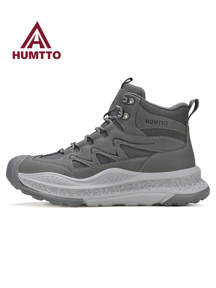 험토 산악 하이킹 부츠 등산화 남성 겨울 하이탑 방수  - Outdoor Hunting Boots For Men 리뷰 및 가격