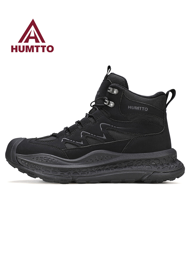 험토 산악 하이킹 부츠 등산화 남성 겨울 하이탑 방수  - Outdoor Hunting Boots For Men 리뷰 및 가격