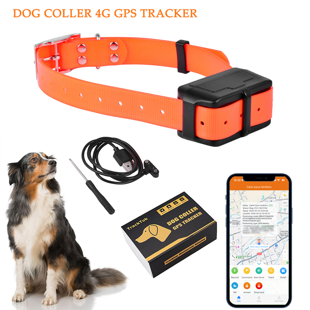 CY09A 휴대용 애완동물 GPS 추적기 4000mAh - Outdoor Hunting Dog Collar 리뷰 및 가격