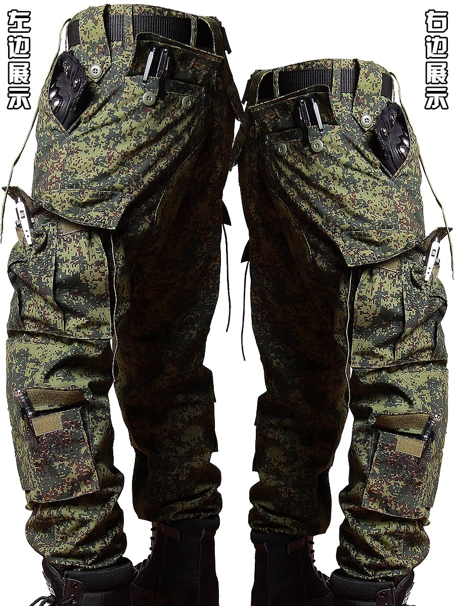 러시아 특수 부대 위장복, 정품 군복, 남성 노동 보호 - Camouflage Hunting Jacket 리뷰 및 가격