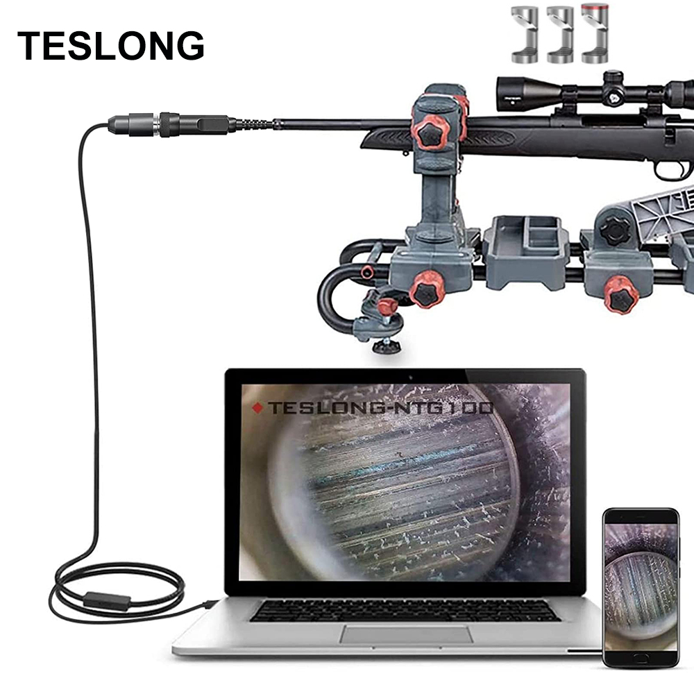 TESLONG NTG100 5mm 직경 소총 내시경 카 - Outdoor Hunting Lab 리뷰 및 가격