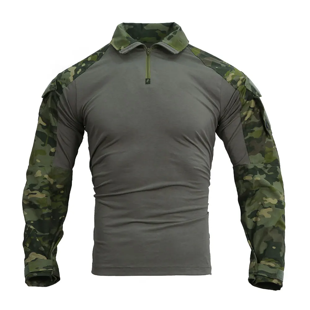 에머슨기어 E3 전투복 세트 2019 업그레이드 버전  - Outdoor Hunting Trousers 리뷰 및 가격