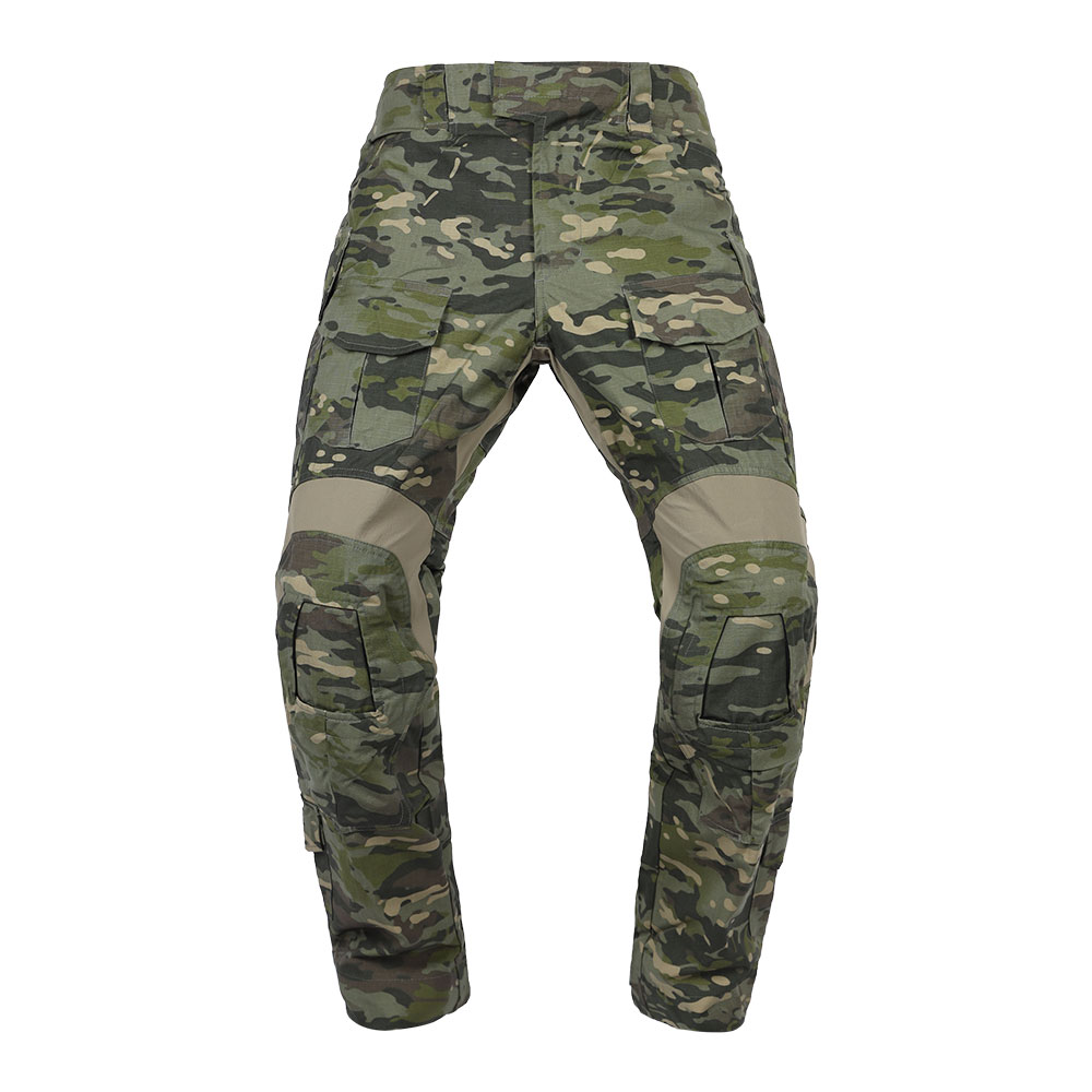 에머슨기어 E3 전투복 세트 2019 업그레이드 버전  - Outdoor Hunting Trousers 리뷰 및 가격