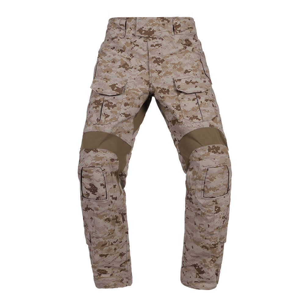 에머슨기어 E3 전투 바지 카모 남성용 듀티 카고 바지 - Outdoor Hunting Trousers 리뷰 및 가격