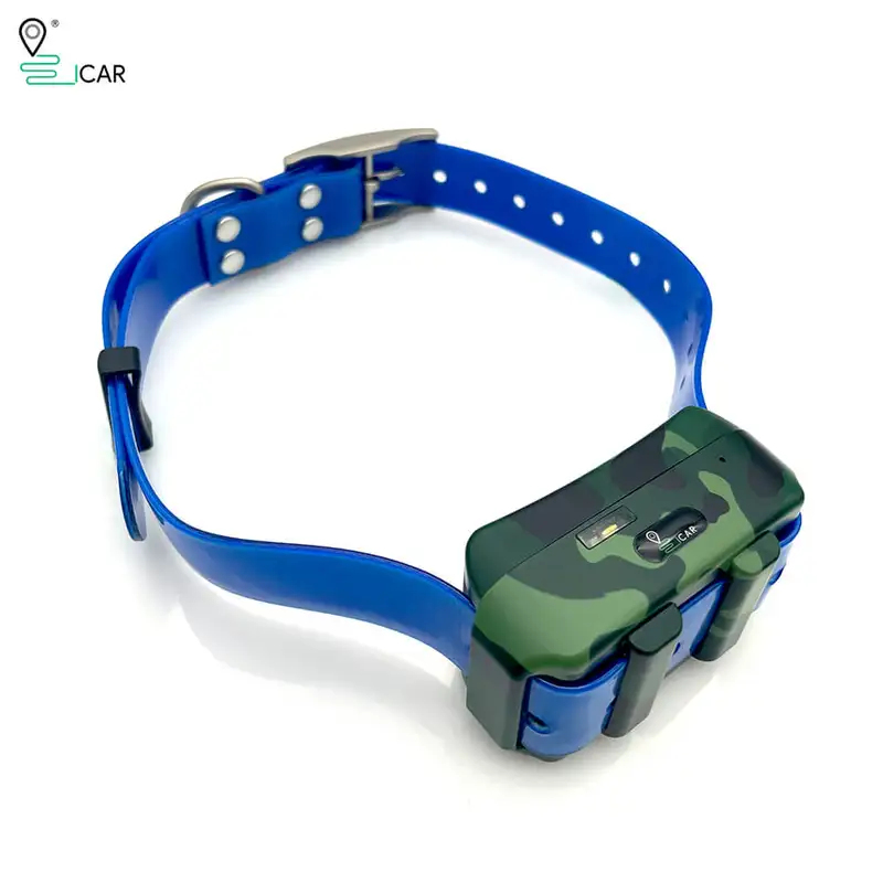 ICAR IK122M 2000mah 칼라형 4G GPS - Outdoor Hunting Dog Collar 리뷰 및 가격