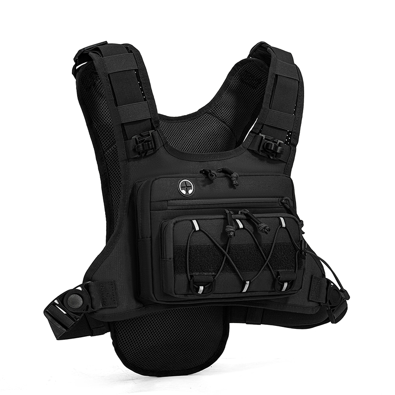 전술 가방 앞가슴 장비 조끼 배낭 캠핑 사냥 가방 남성 - Hunting Outdoor Gear 리뷰 및 가격