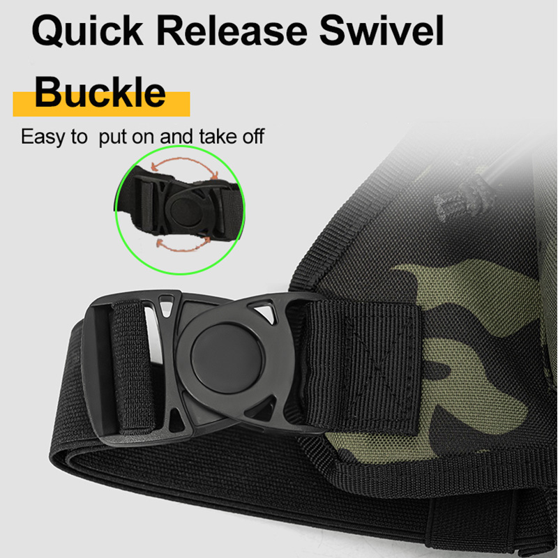 전술 가방 앞가슴 장비 조끼 배낭 캠핑 사냥 가방 남성 - Hunting Outdoor Gear 리뷰 및 가격